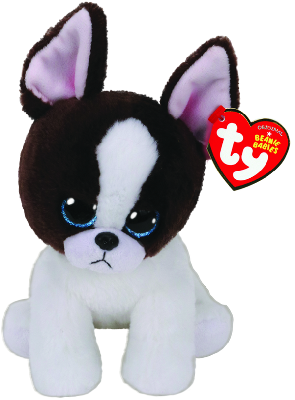 Beanie Boo Regular Portia Terrier