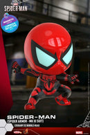 Spider-Man - Spider Armor Mark III Suit UV Cosbaby