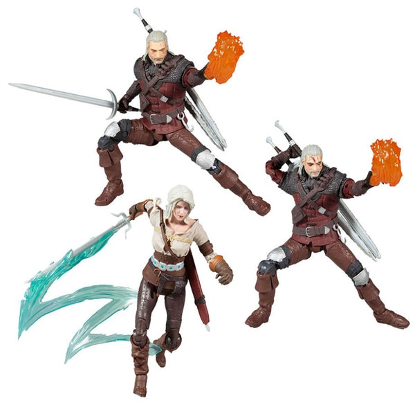 The Witcher - Wave 2 7" Action Figure Assortment