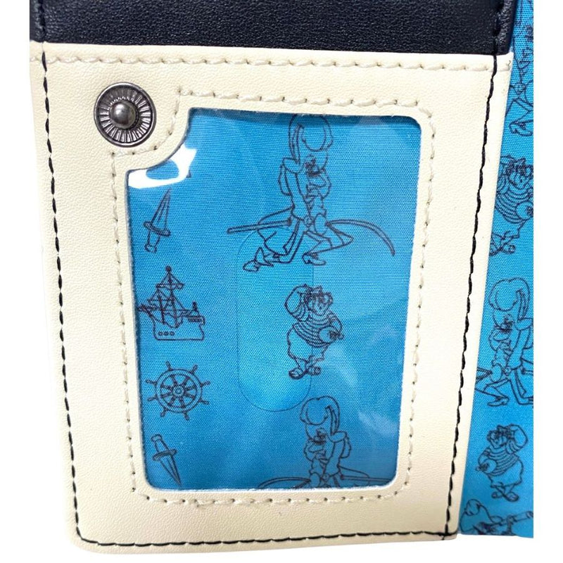 Peter Pan -  Character Print Wallet Purse
