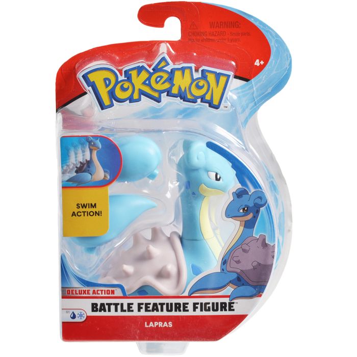 Pokemon Battle Feature Figure Assorted