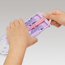 Sanrio - My Melody & Kuromi Slide Cutlery Trio Set