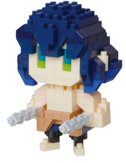 Demon Slayer - Inosuke Hashibira Nanoblock