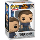 Jurassic World 3: Dominion - Owen Grady Pop! Vinyl