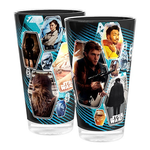 Star Wars Han Solo And Chewbacca PS Tumbler