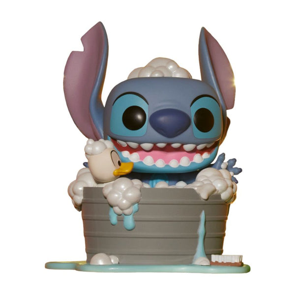 Lilo & Stitch - Stitch in Bathtub Pop! Deluxe [RS]