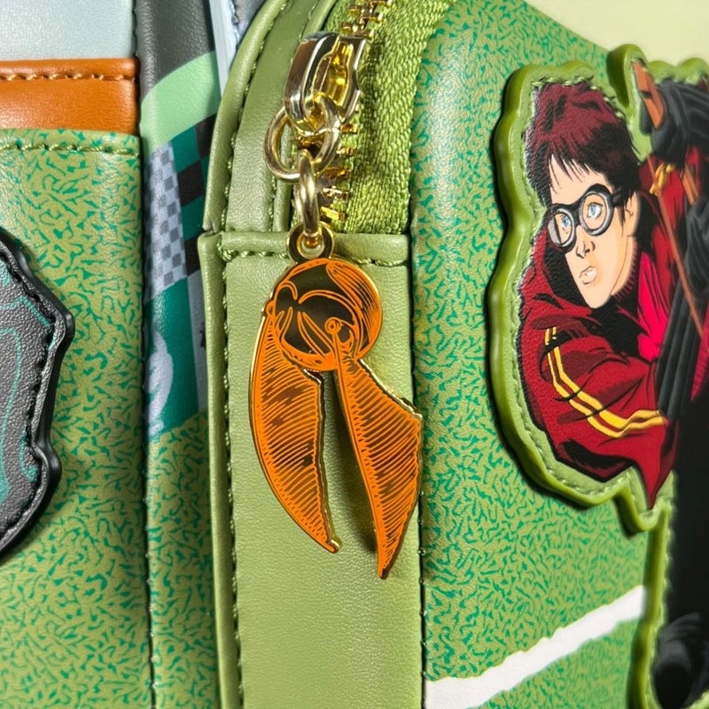 Harry Potter - Quidditch Mini Backpack [RS]