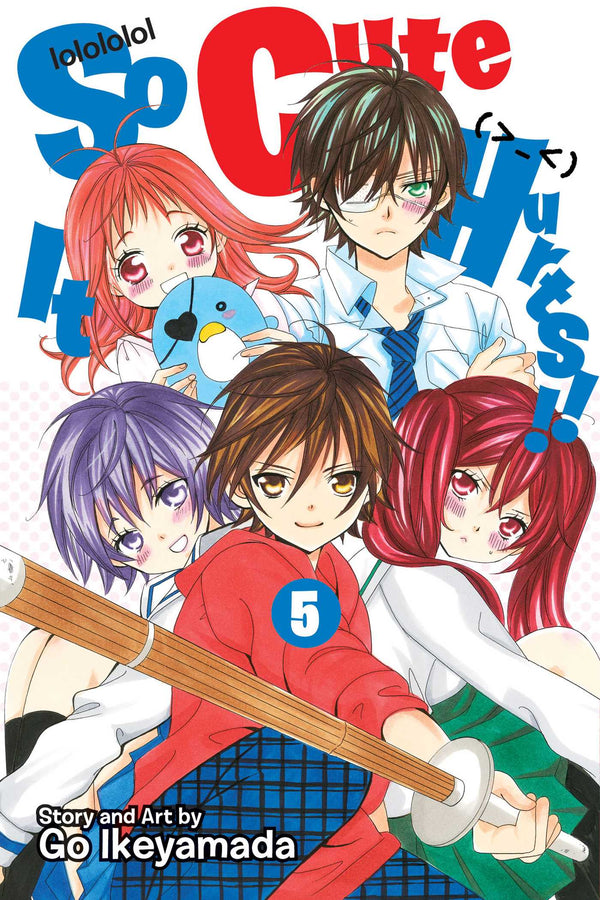 Manga - So Cute It Hurts!!, Vol. 5