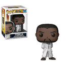 Black Panther - T'Challa White Robe Pop! Vinyl