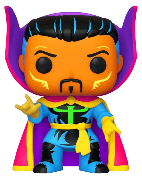 Doctor Strange - Doctor Strange Black Light Pop! Vinyl [RS]