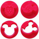 Mickey Mouse Veggie Cutter