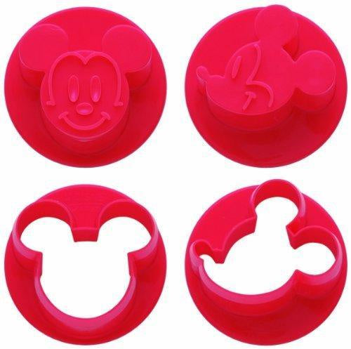 Mickey Mouse Veggie Cutter