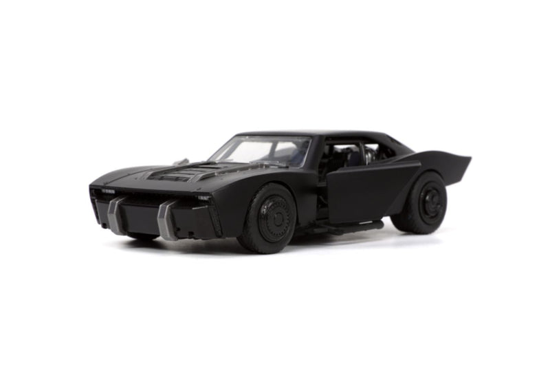 The Batman - Batmobile with Batman 1:32 Scale Hollywood Ride