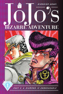 Manga - JoJo's Bizarre Adventure: Part 4--Diamond Is Unbreakable, Vol. 1