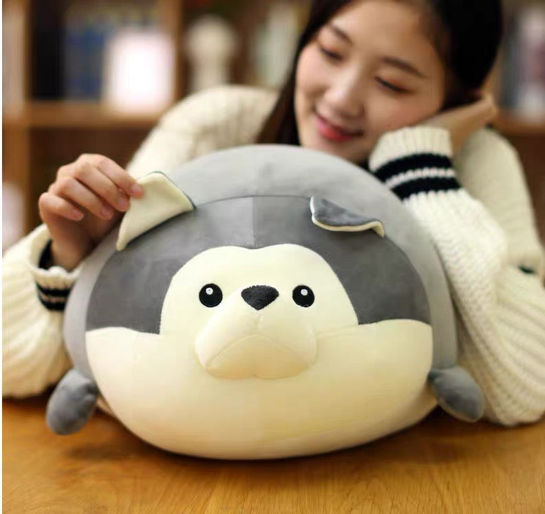 Cute Puppy Cushion