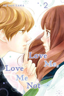 Manga - Love Me, Love Me Not, Vol. 2