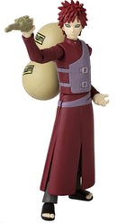 Naruto - Anime Heroes - Gaara Action Figure