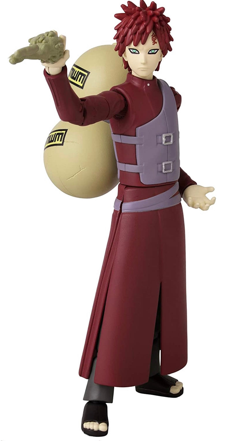 Naruto - Anime Heroes - Gaara Action Figure