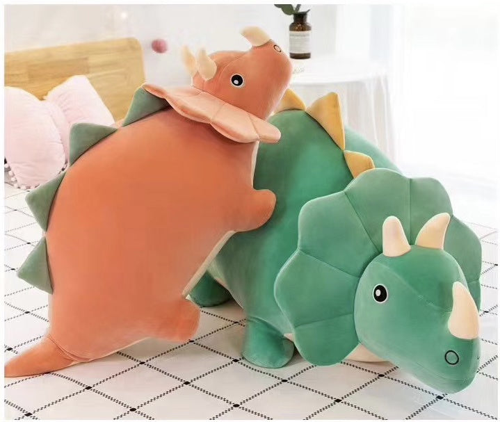 Tristan Triceratops Plushy - 110cm