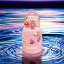 Kawaii Animals Stainless Steel Vacuum Bottle