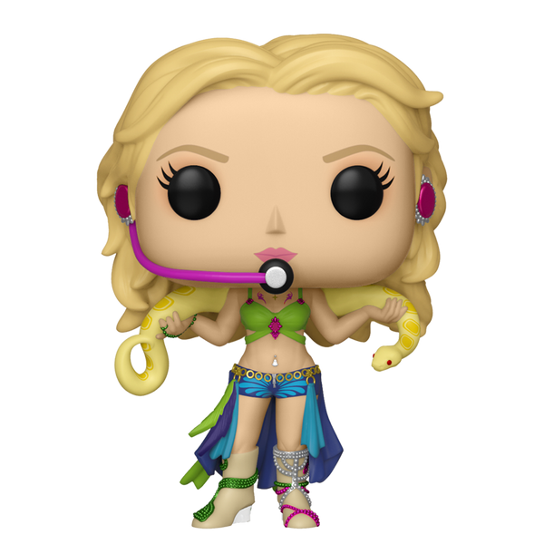 Britney Spears - Britney Spears (Slave 4U) Pop! Vinyl