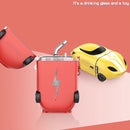 CoolHint Racing Car Tritan Water Bottle