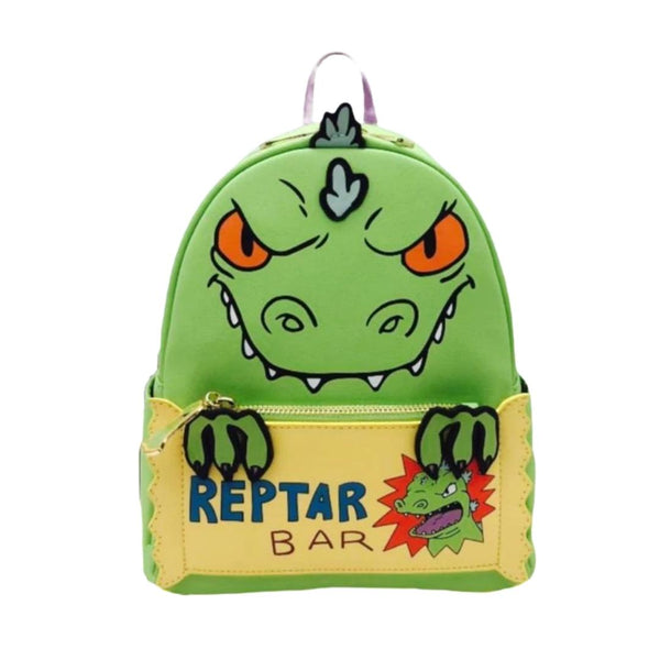 Nickelodeon - Rugrats Reptar Cosplay Mini Backpack