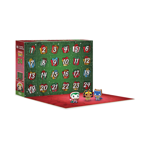 DC Comics - 2023 Advent Calendar