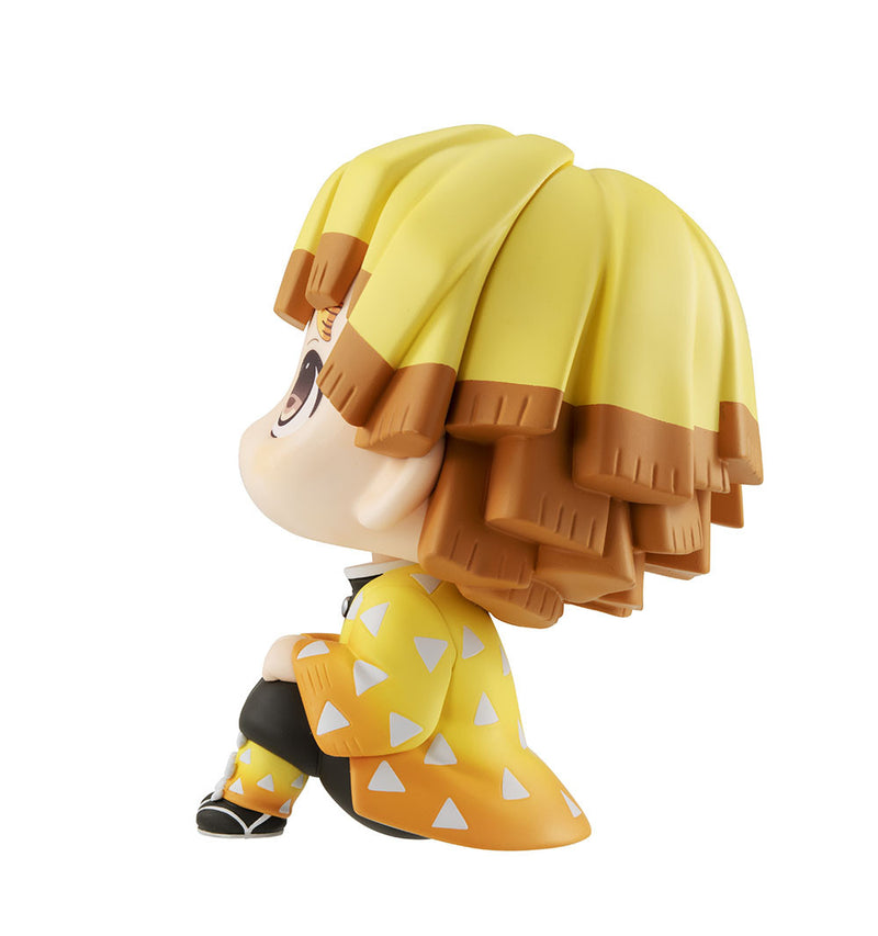 Demon Slayer: Kimetsu No Yaiba - Look Up Series - Zenitsu Agatsuma Figure