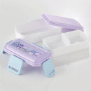 Sanrio - Hapidanbui Two Tier Side Lock Bento