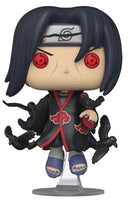 Naruto: Shippuden - Itachi with Crows US Exclusive Pop! Vinyl [RS]