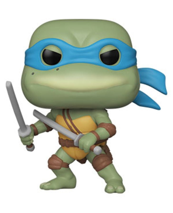 Teenage Mutant Ninja Turtles - Leonardo Retro Pop! Vinyl
