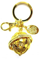 Alice in Wonderland Chronosphere Pewter Keyring
