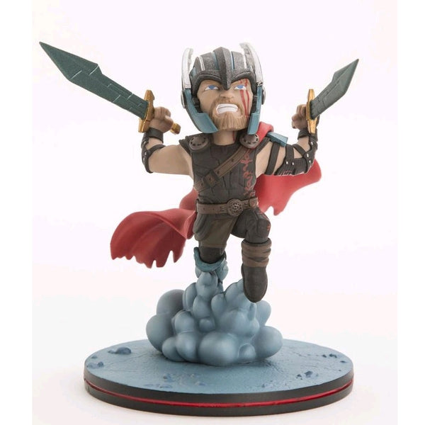 Thor 3: Ragnarok - Thor Gladiator Q-Fig Diorama