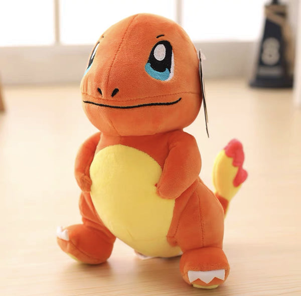 Pokemon - Charmander 8" Plush