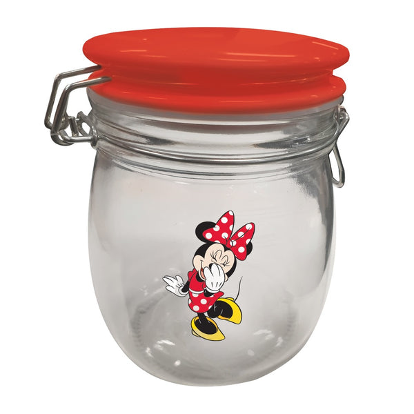 Disney - Minnie Mouse Glass Canister