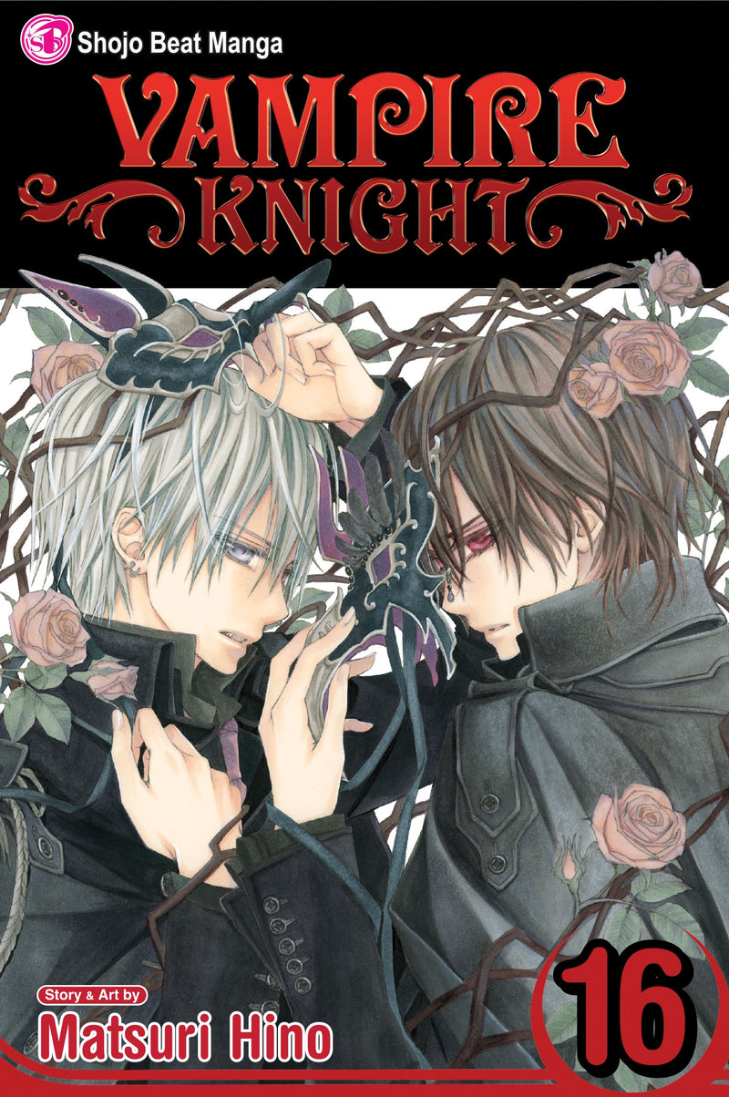Manga - Vampire Knight, Vol. 16