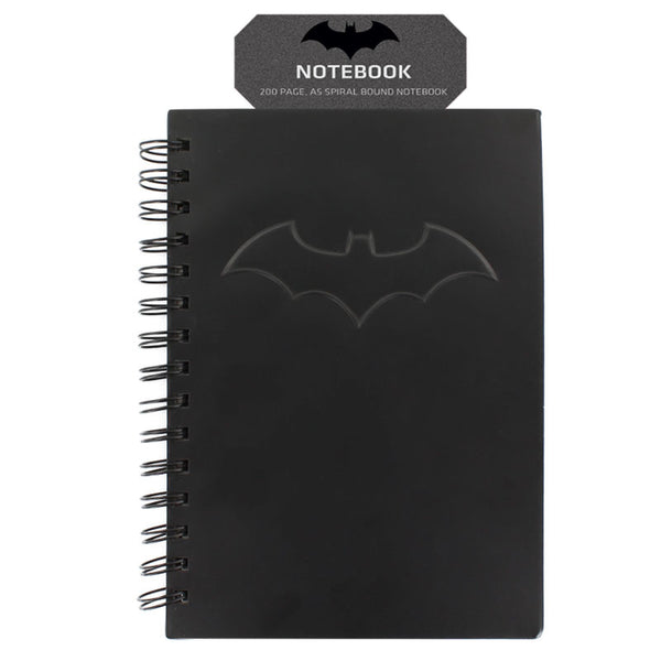 DC Comics - Batman Logo A5 Notebook