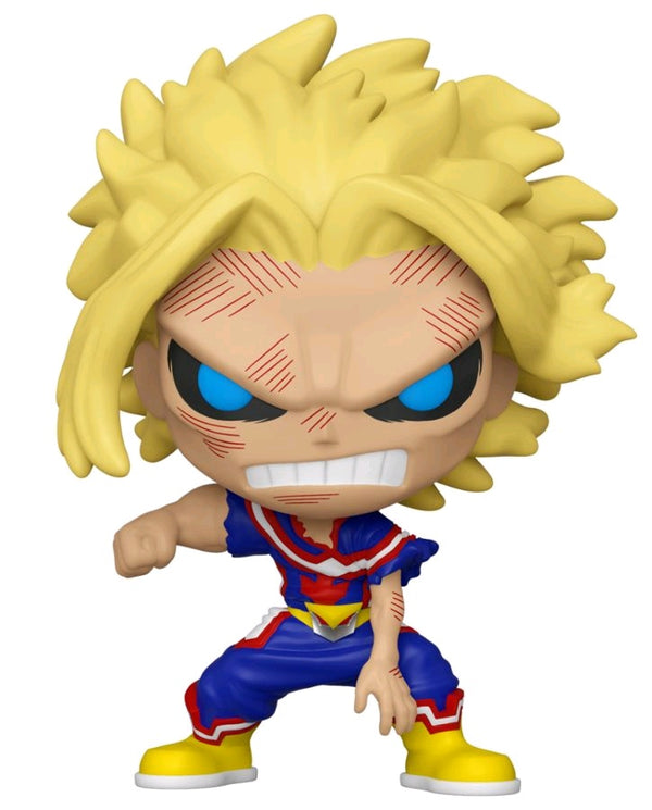 My Hero Academia - All Might Weakened Glow Pop! Vinyl