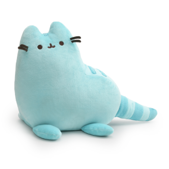 Pusheen Blue Dinosheen 38cm Plush