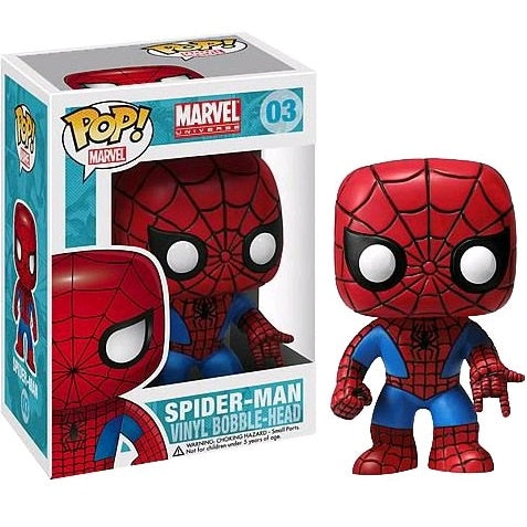 Spider-Man - Pop! Vinyl