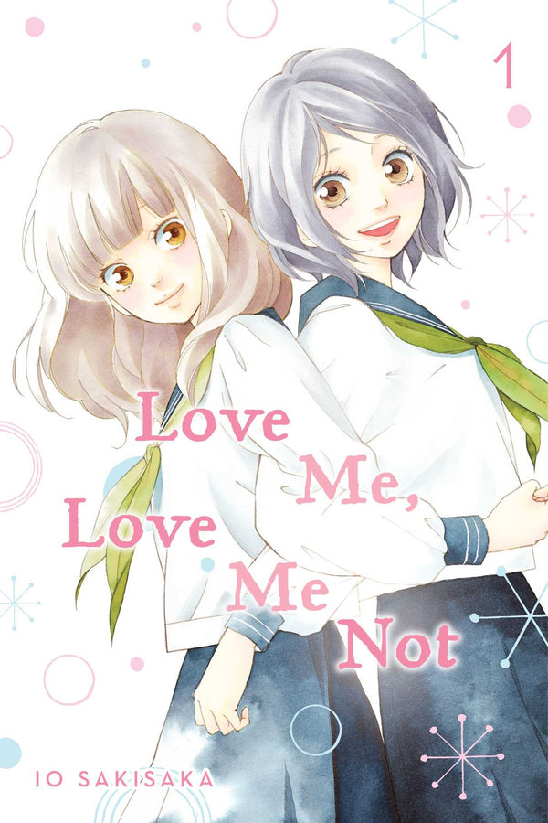 Manga - Love Me, Love Me Not, Vol. 1