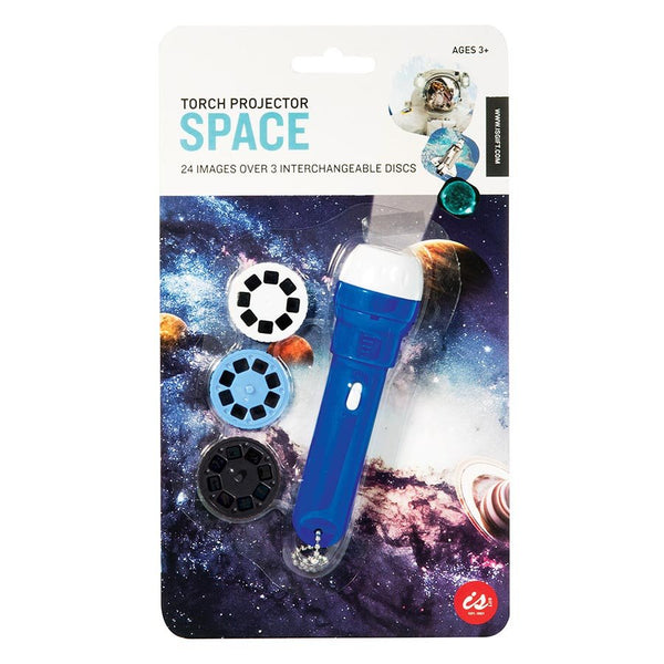 IS GIFT Torch Projector - Space