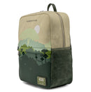 Star Wars Lands Kashyyyk Square Mini Backpack