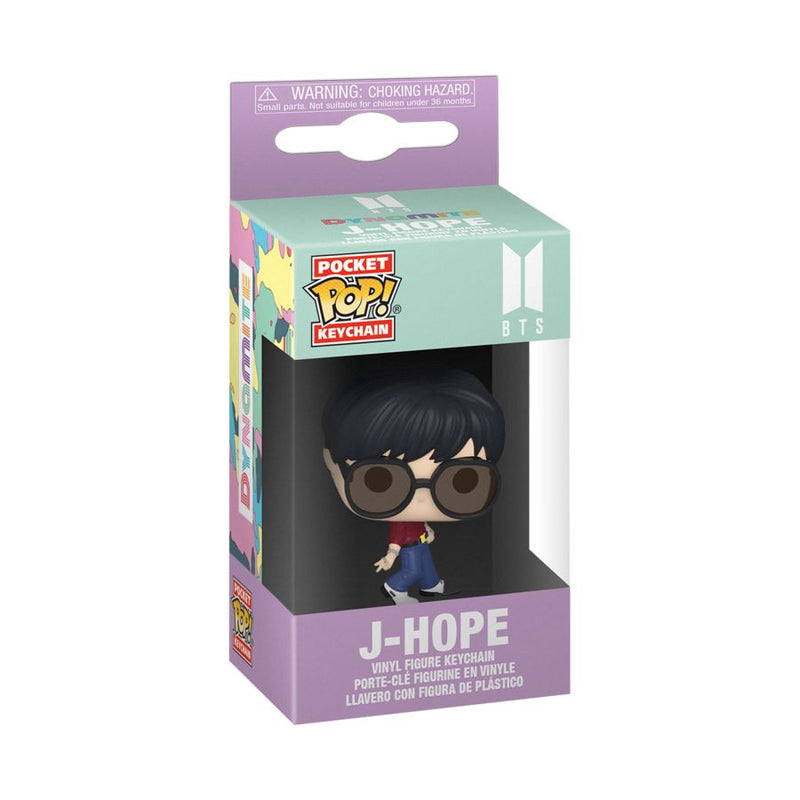 BTS - J-Hope (Dynamite) Pocket Pop! Keychain