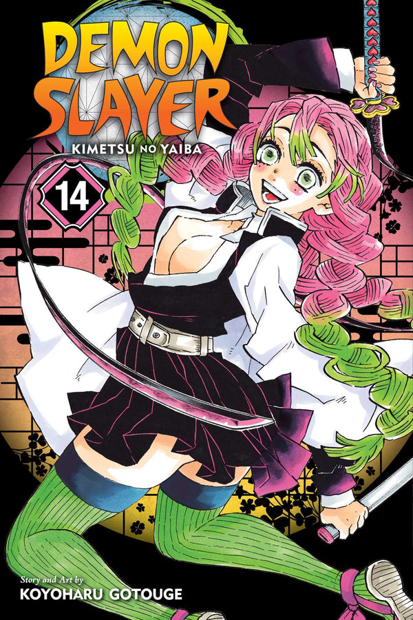 Manga - Demon Slayer: Kimetsu no Yaiba, Vol. 14
