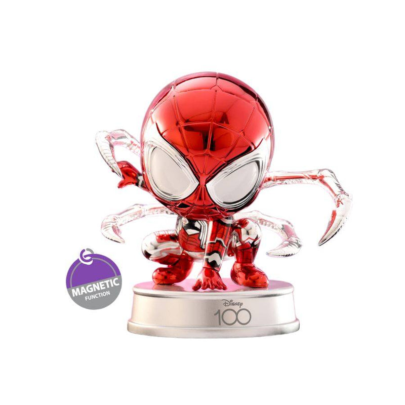 Marvel - Iron Spider Metallic Cosbaby