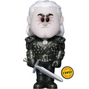 The Witcher (TV) - Geralt (with chase) Vinyl Soda