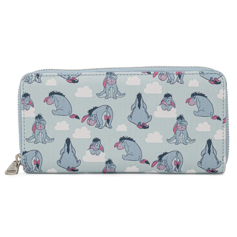 Winnie the Pooh - Eeyore Zip  Around Purse