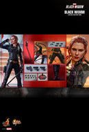 Black Widow - Black Widow 1:6 Scale 12" Action Figure